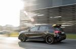 Mercedes-AMG GLA45 4Matic Yellow Night Edition 2017 года (NA)